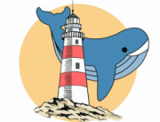 Le phare des baleines
