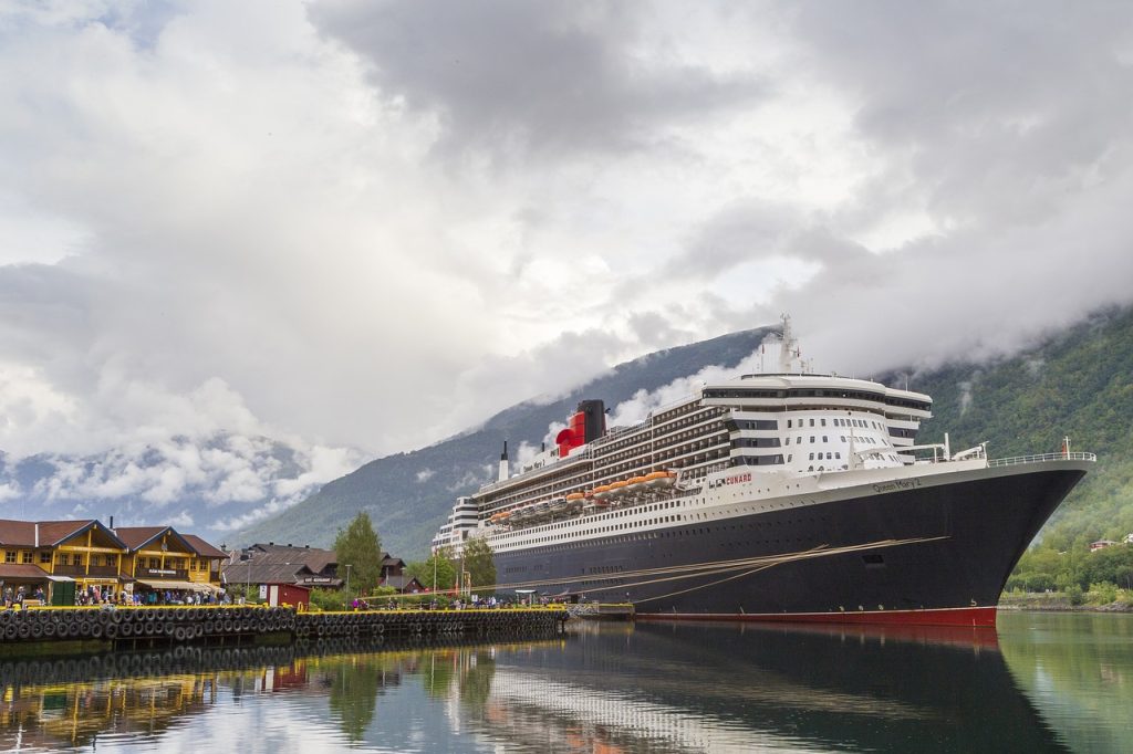 croisière europe du nord