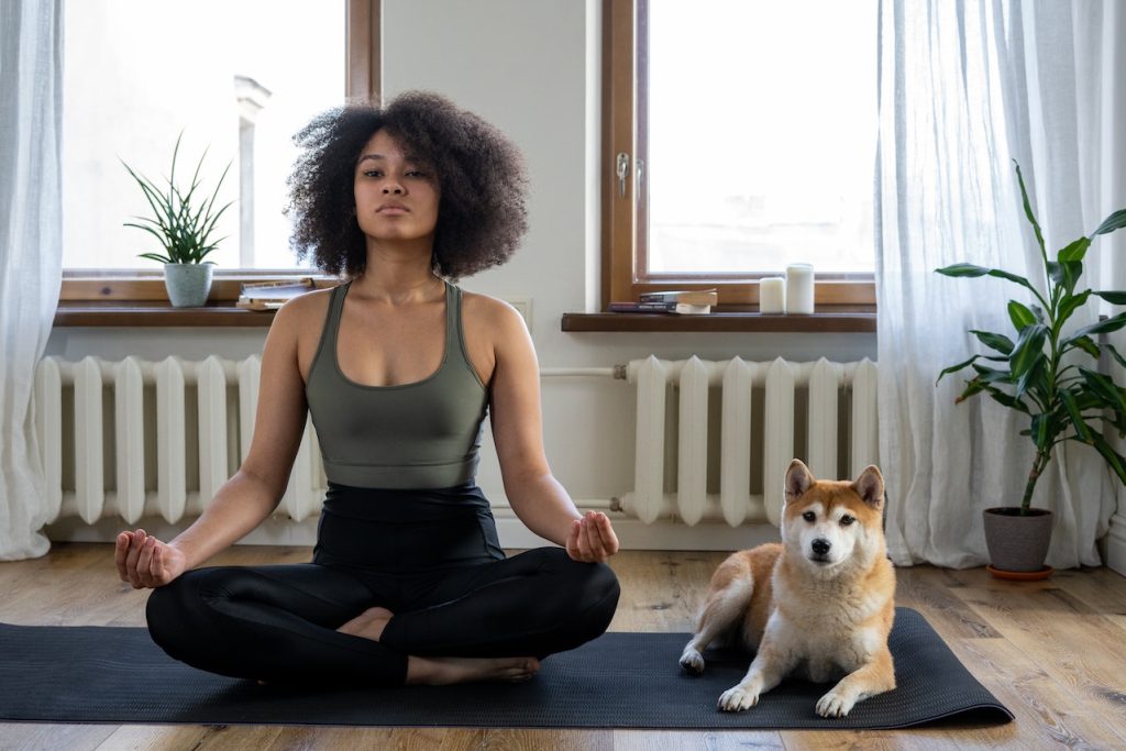 cours yoga en ligne
