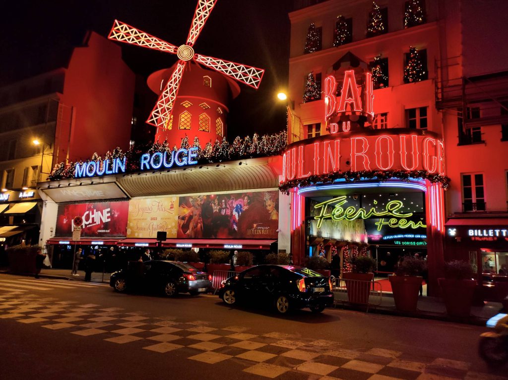 Moulin rouge