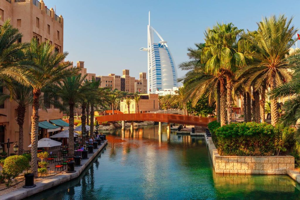 partir à Dubaï avec enfants Aquaventure Waterpark