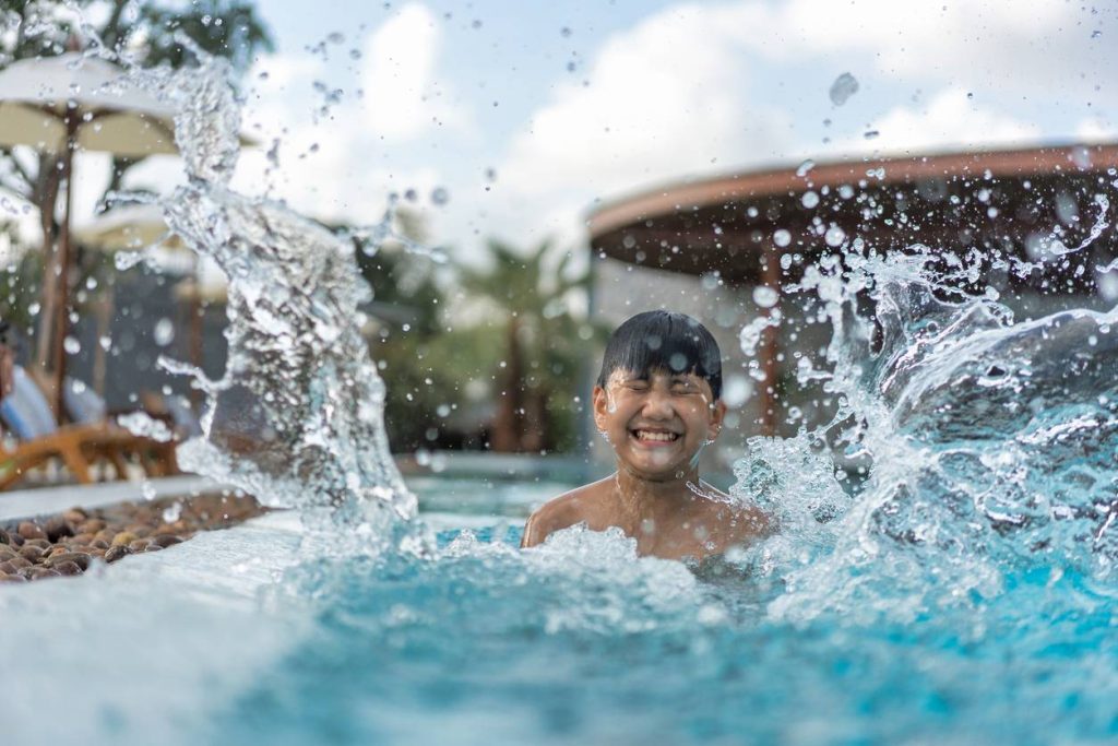 Aquaventure Waterpark Atlantis voyage Dubaï