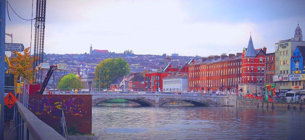 Cork Irlande