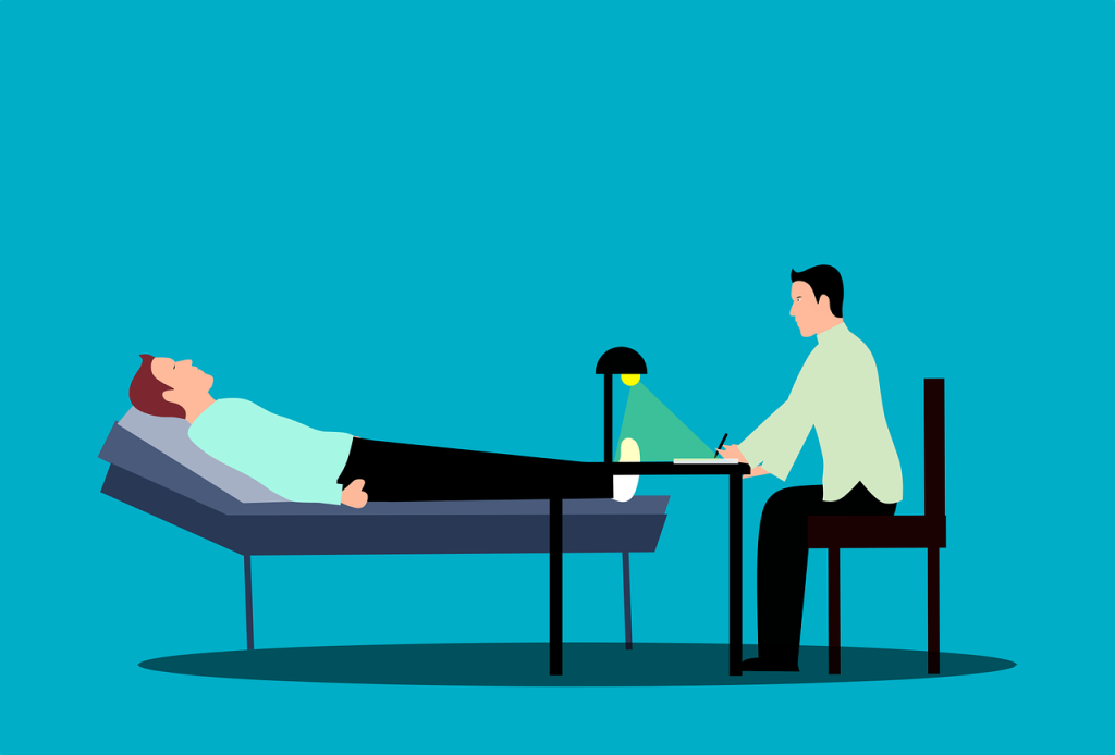 Test du regard pour déceler la Schizophrénie
