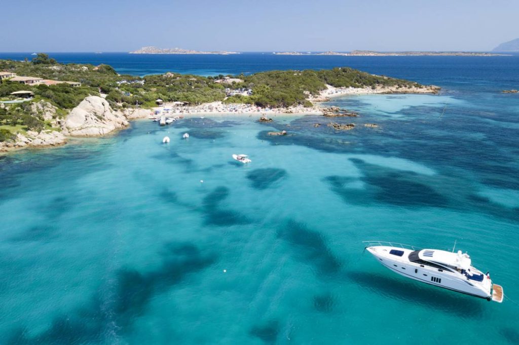 Louer un bateau en Italie