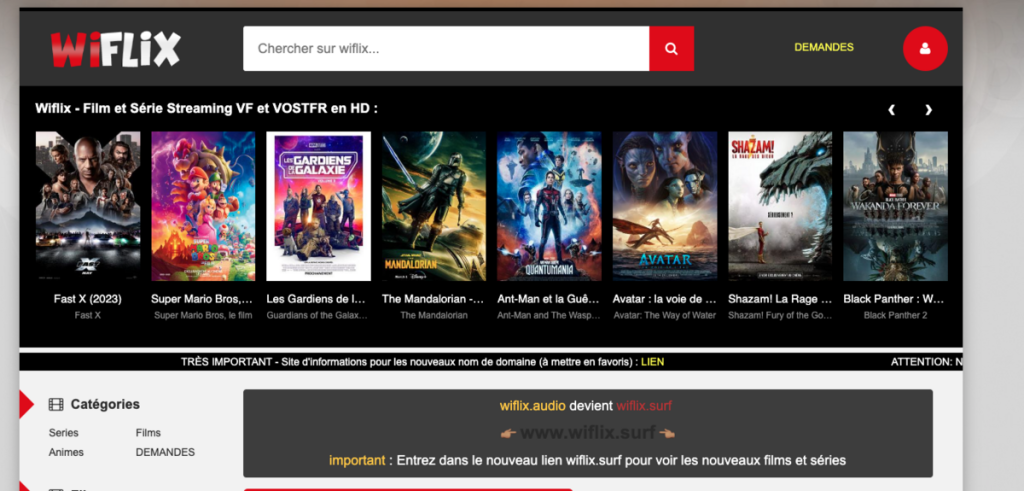 Wiflix.surf