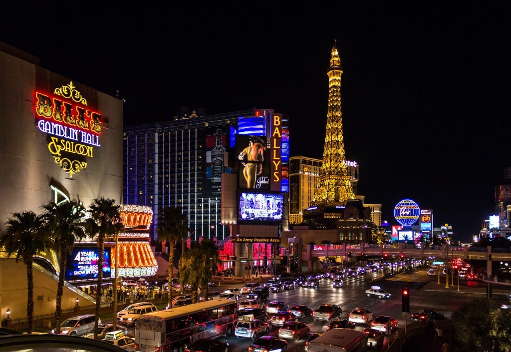 Las vegas 
