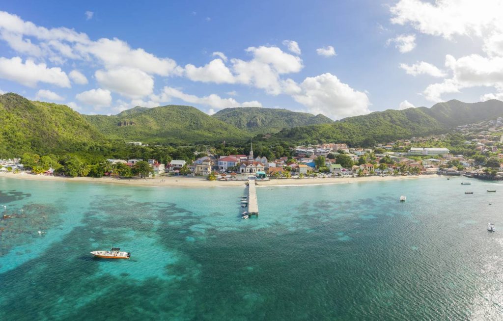 voyage en Martinique sites touristiques