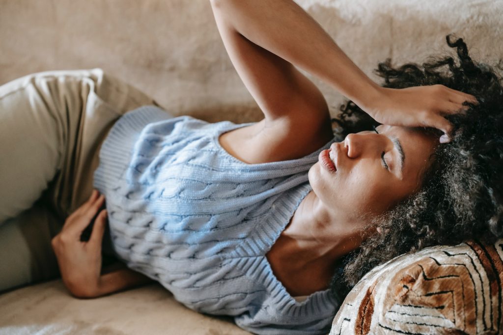 Que faire lorsque l’on a envie de vomir ou lorsque l’on a vomi ?