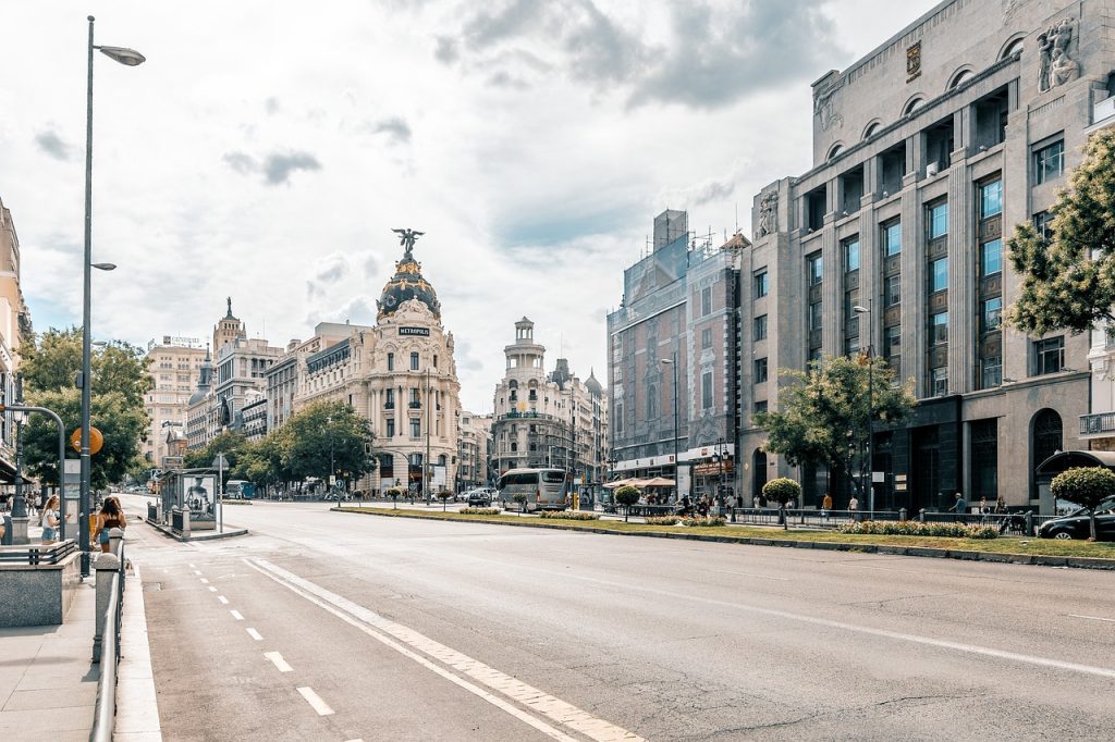 Madrid ou Barcelone pour faire la fête