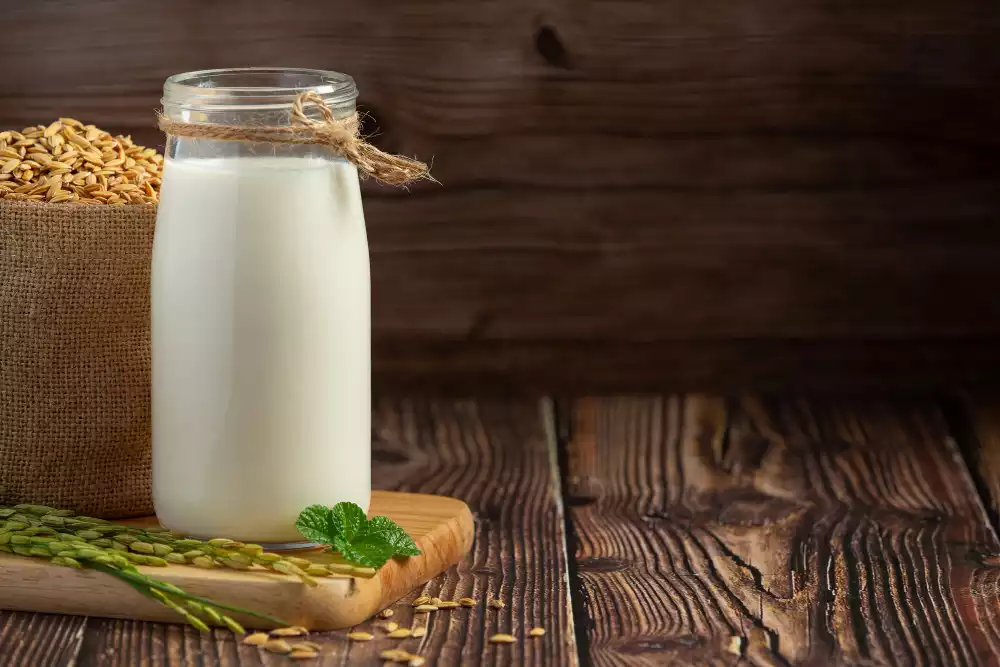 Lait de soja
