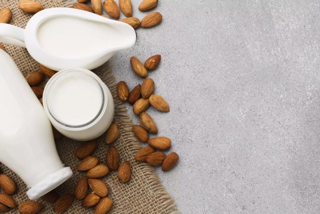 lait d'amande date de péremtion