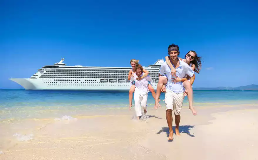 croisière amoureux