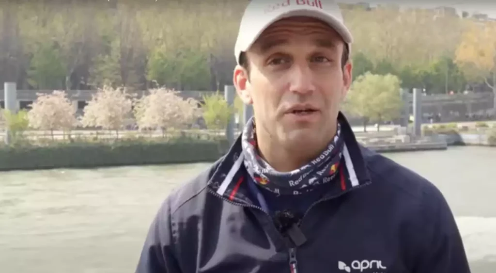 Johann Zarco copine