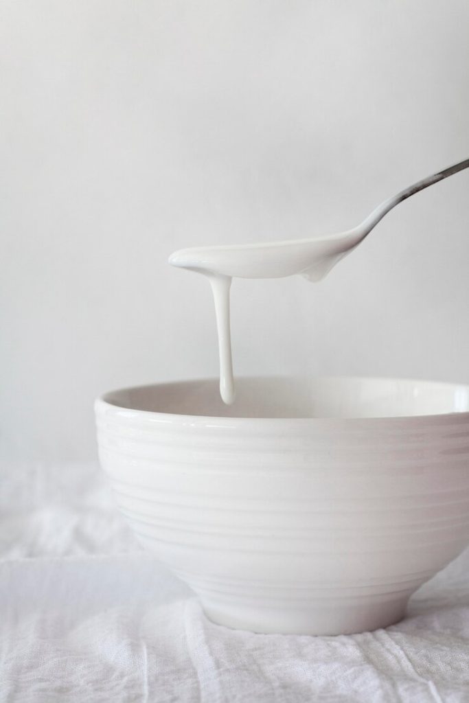Lait concentré