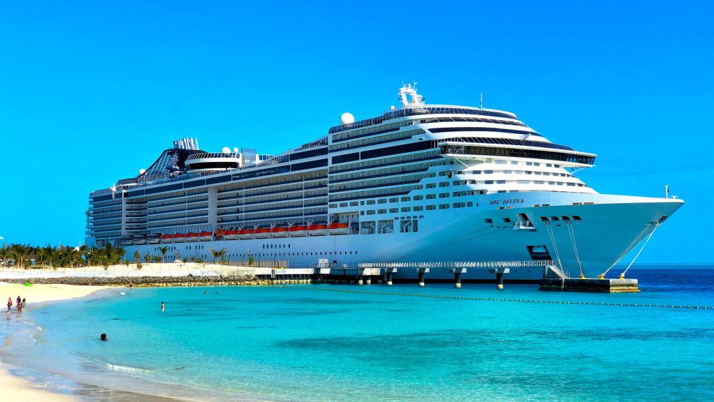 Croisière