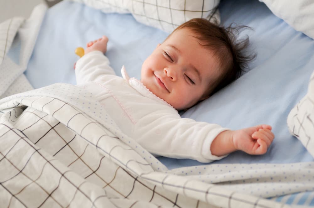 oreiller bébé