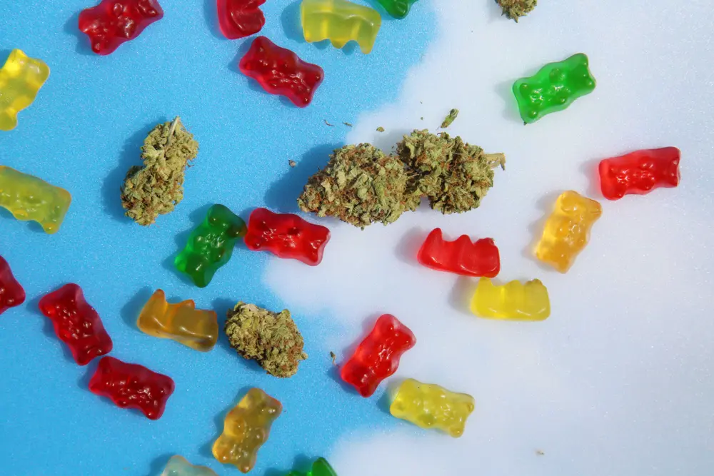 CBD gummies