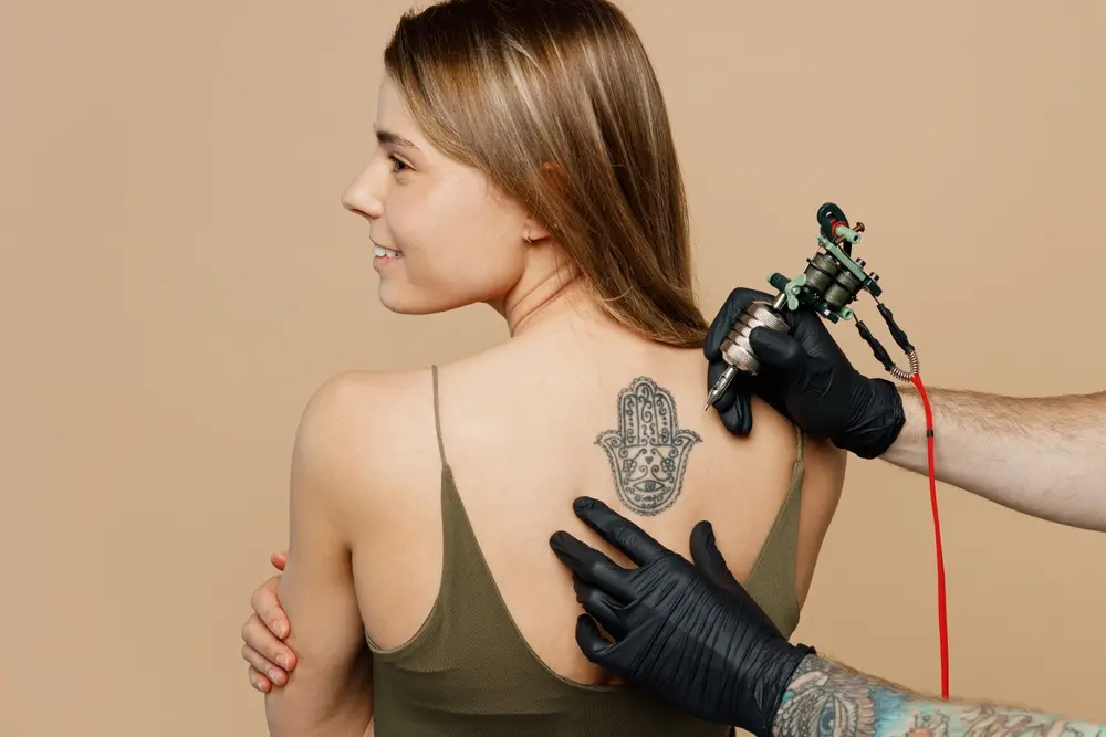 tatoo en voyage